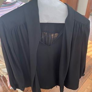 Banana republic large blouse
